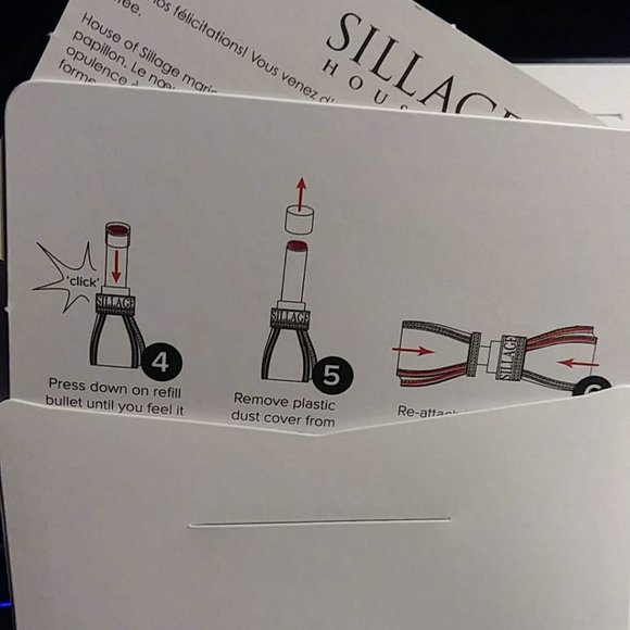 House of Sillage- Limited Edition Whispers of Time (Teal/Aqua) - Picture 7 of 7